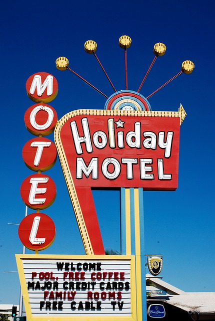 hospitality (hotel and motel) real estate investing provides a diversified type of investment